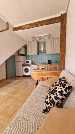 Acogedor bungalow junto al mar